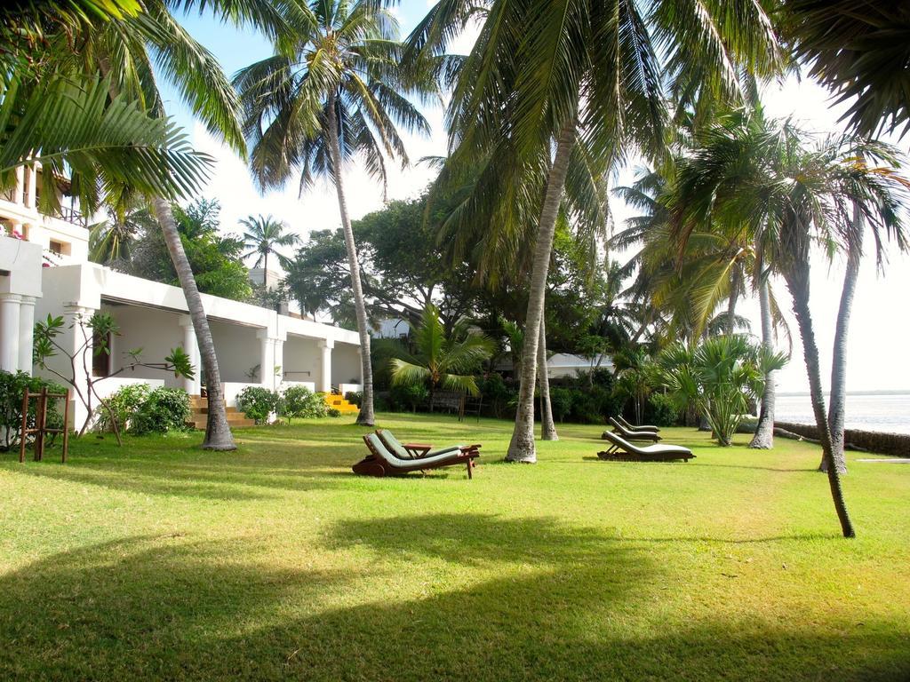Peponi Hotel Shela Экстерьер фото